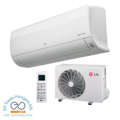 LG Deluxe 5kw klímaberendezés 