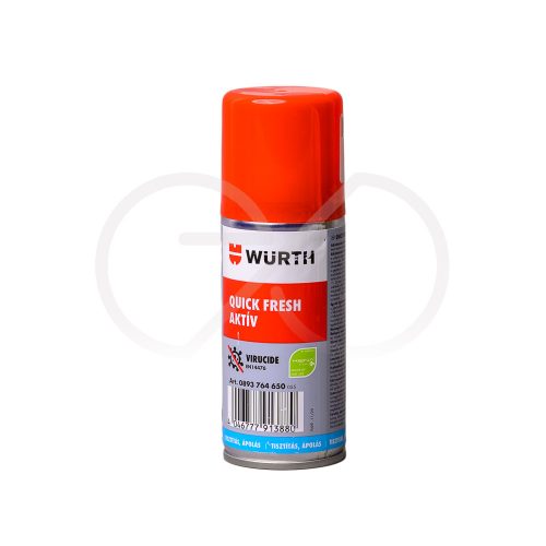 Klímatisztító bomba Würth 100ml