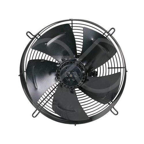 Ventilátor motor (SZERELT) 250mm 