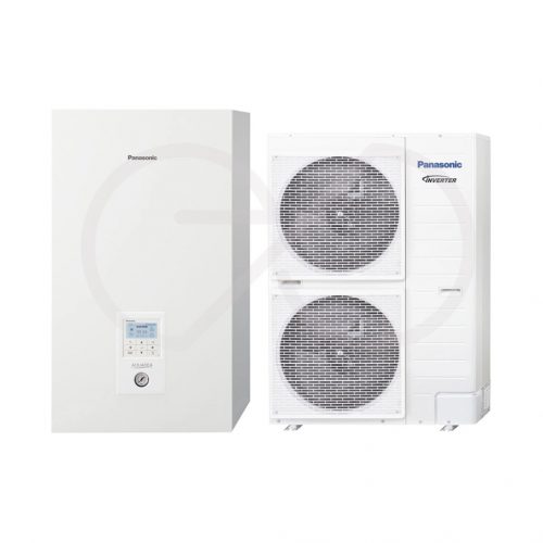 Panasonic Aquarea High Performance osztott hőszivattyú H generáció 9kW