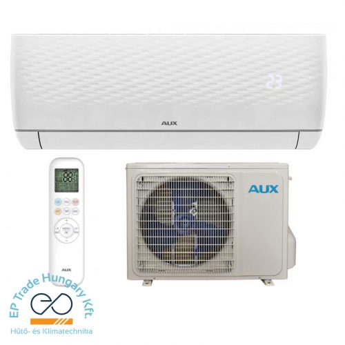 Aux Delta 2 2,7kw klímaberendezés