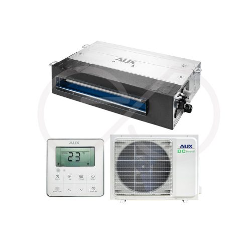 Aux Duct Pro 12kw klímaberendezés